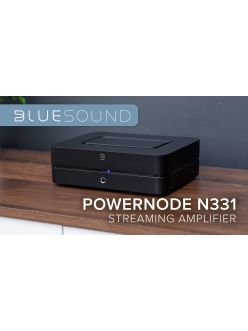 Интегрированный усилитель/Стример Bluesound POWERNODE N331