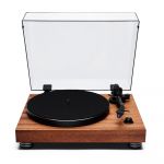 Argon TT-4 MK2 Turntable Mahogany