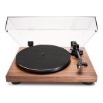 Argon TT-3 Plus Turntable Walnut