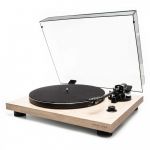 Argon TT-3 Turntable Ash