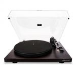 Argon Turntable MK2 Satin Mahogany