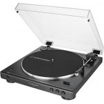 Audio-Technica AT-LP60X Bluetooth Black