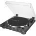 Вініловий програвач Audio-Technica AT-LP60XBT Black (з Bluetooth)