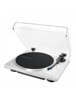 Вініловий програвач Audio-Technica AT-LP60XBT Black (з Bluetooth)