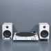 Програвач вінілових платівок Audio-Technica AT-LP60XBT