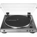 Вініловий програвач Audio-Technica AT-LP60XUSB Gun Metal (з USB)