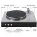 Вініловий програвач LUXMAN PD-151 MARK II