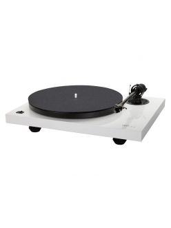 Вініловий програвач Music Hall MMF-2.3 WHITE Spirit