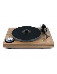 Music Hall MMF-7.3 SE WALNUT 2M BRONZE