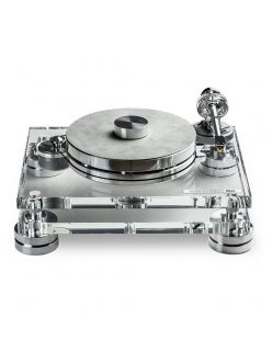 Вініловий програвач Musical Fidelity M8X TT (БЕЗ ТОНАРМА)