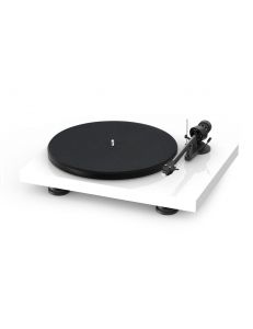 Pro-Ject Debut Carbon EVO 2M-Red High Gloss White Pro-Ject Debut Carbon EVO 2M-Red High Gloss White