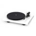 Вініловий програвач Pro-Ject Debut Carbon EVO 2M-Red High Gloss White