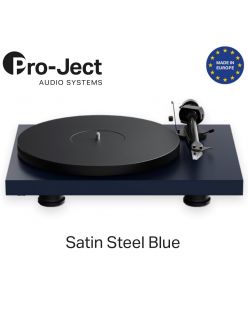 Вініловий програвач Pro-Ject Debut EVO 2 Pick It MM EVO Satin Steel Blue