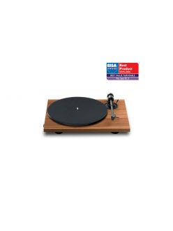 Вініловий програвач Pro-Ject E1.2 Phono Pick It MM E Walnut