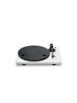 Вініловий програвач Pro-Ject E1.2 Phono Pick It MM E White