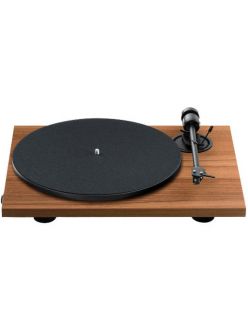 Вініловий програвач Pro-Ject E1.2 Pick It MM E Walnut