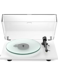 Pro-Ject T2 Rainier Satin White