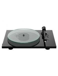 Pro-Ject T2 W Rainier High Gloss Black