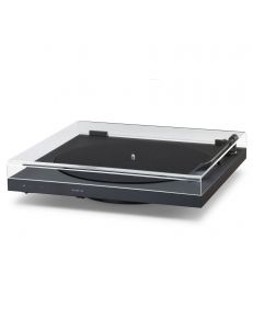Tone Factory Turntable Satin Black (with dust cover)
