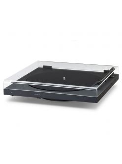 Вініловий програвач Tone Factory Turntable Satin Black (with dust cover)