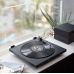 Вініловий програвач Tone Factory Turntable Satin Black (with dust cover)