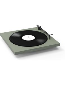 Tone Factory Turntable Satin Green