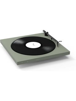 Вініловий програвач Tone Factory Turntable Satin Green