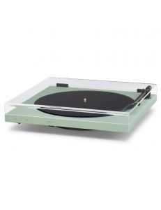 Tone Factory Turntable Satin Green (with dust cover)