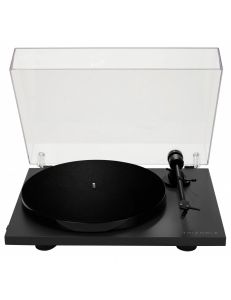 TRIANGLE LUNAR 1 Mat Black