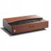 Ламповый фонокорректор Unison Research PHONO ONE with POWER SUPPLY Mahogany