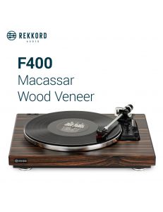 Rekkord Audio F400 MACASSAR