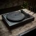 Вініловий програвач Hi-Fi-класу Argon TT Signature Dark Cherry