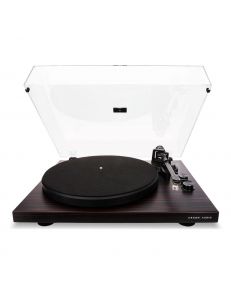 Argon Turntable MK2 Satin Mahogany