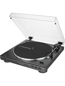 Програвач вінілових платівок Audio-Technica AT-LP60XBT