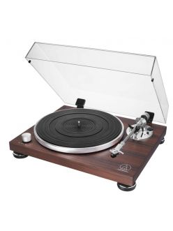 Програвач вінілових платівок Audio-Technica AT-LPW50BTRW