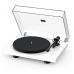 Вініловий програвач Pro-Ject Debut Carbon EVO 2M-Red High Gloss White
