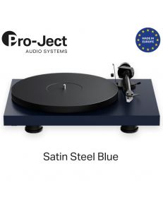Pro-Ject Debut EVO 2 Pick It MM EVO Satin Steel Blue