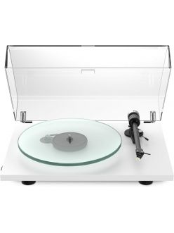 Вініловий програвач Pro-Ject T2 Rainier Satin White
