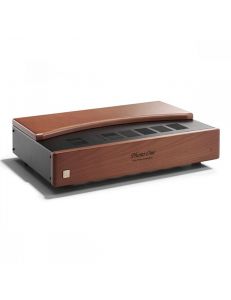 Unison Research PHONO ONE with POWER SUPPLY Mahogany