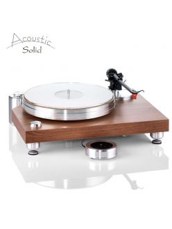 Проигрыватель винила Acoustic Solid Classic Wood