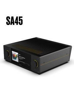 Інтегрований підсилювач/Стример Arcam SA45