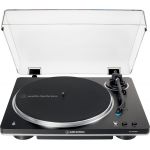 Audio-Technica AT-LP70XBTBS Black Silver