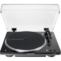 Audio-Technica AT-LP70XBTBS Black Silver