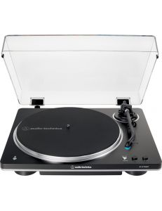 Audio-Technica AT-LP70XBTBS Black Silver