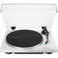 Audio-Technica AT-LP70XBTWS White Silver