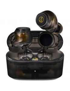 Audio-Technica ATH-CKS30TW+TBK Transparent Black