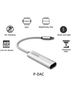 Audiolab P-DAC