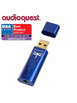 ЦАП AudioQuest DragonFly Cobalt