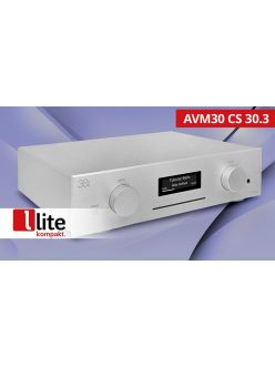 CD Ресивер/Стример AVM Audio AVM30 CS 30.3