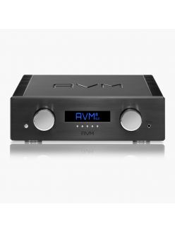 Інтегрований підсилювач AVM Audio OVATION A 6.2 Master Edition (ME)